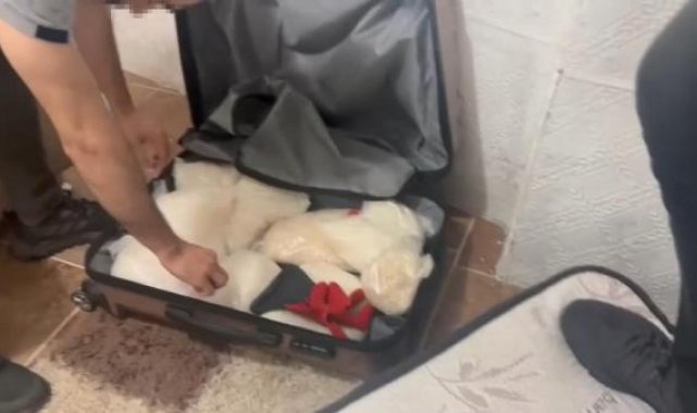 Sarıyer'de uyuşturucu operasyonu: 2 kişi tutuklandı
