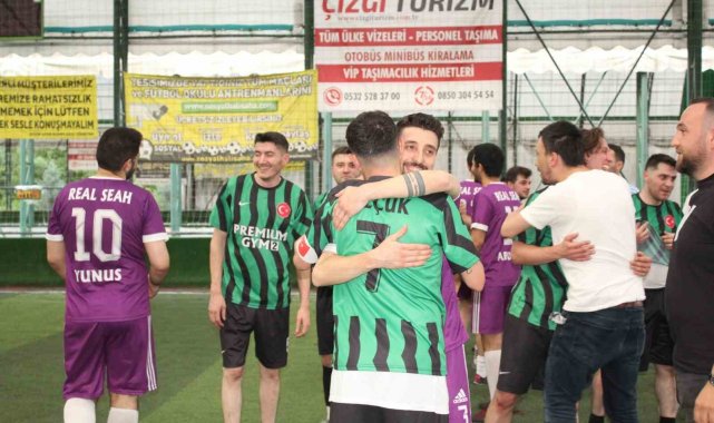 SEAH Futbol Turnuvası'nda ikinci sezon başlıyor