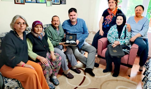Şehrevefa grubundan yarım asırlık aşklara saygı duruşu