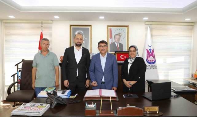 Şehzadeler'de en düşük maaş 15 bin 906 TL oldu