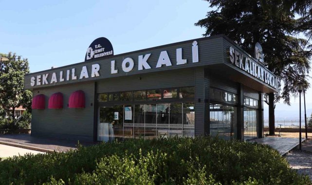 Sekalılar Lokali'nin yapımında sona yaklaşıldı