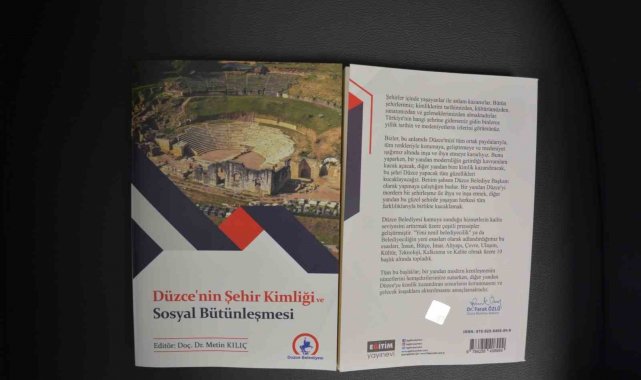 Sempozyum kitap oldu