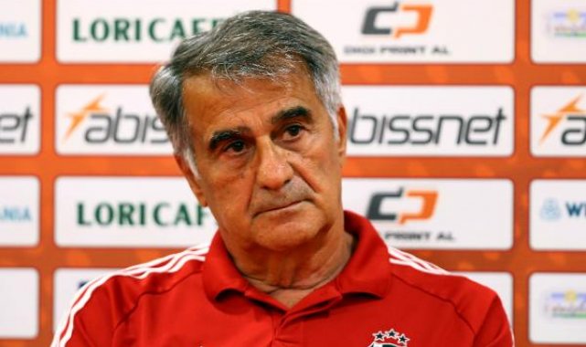 Şenol Güneş: Hiçbir maç oynanmadan kazanılmaz