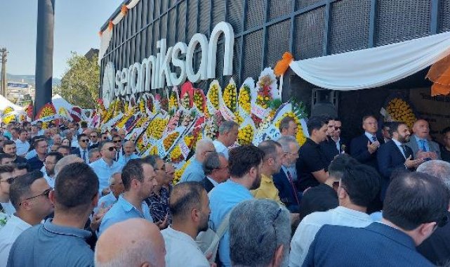 Seramiksan yeni bayisini Bursa'da açtı