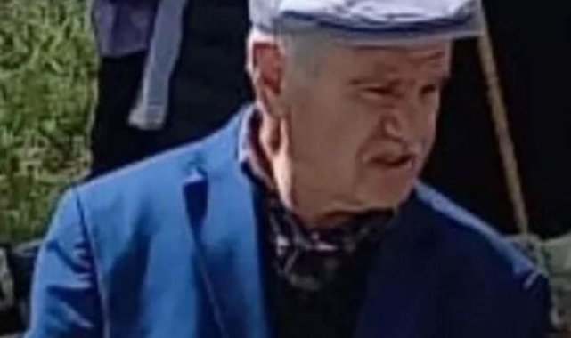 Serinlemek için girdiği çayda boğuldu, torunu kurtarıldı