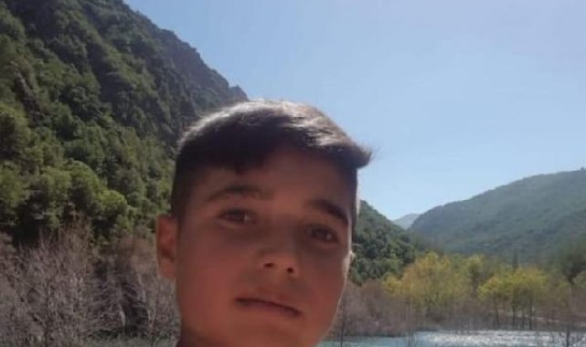 Serinlemek için gölete giren Serhat, boğuldu