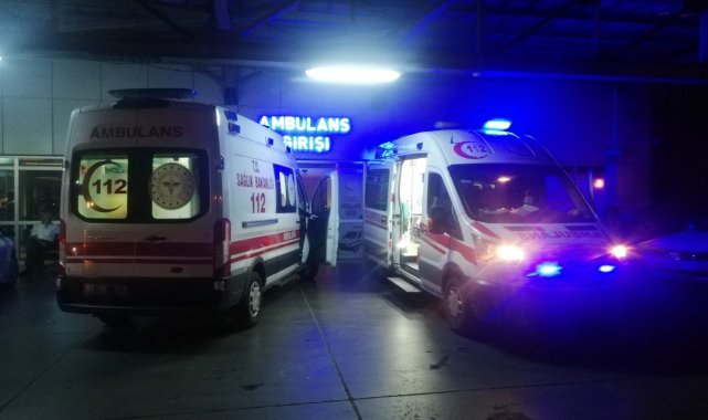 Sevgilisinden ayrılan genç ilaç içince hastanelik oldu