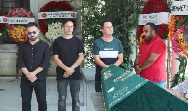 Silahlı saldırıda hayatını kaybeden Kaçmaz torunlarına siper olmuş