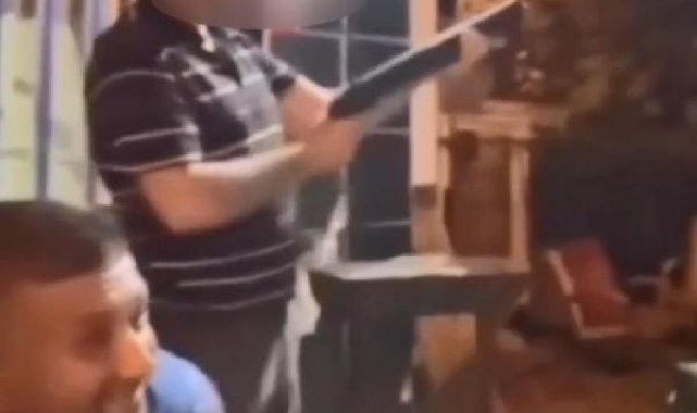 Silivri'de pompalı tüfekle ateş açan şüpheli gözaltında