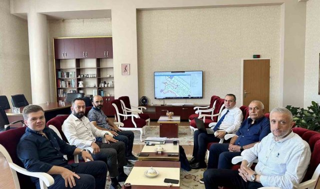 Simav TDİOSB'de yeni süreçte yapılacak çalışmalar masaya yatırıldı