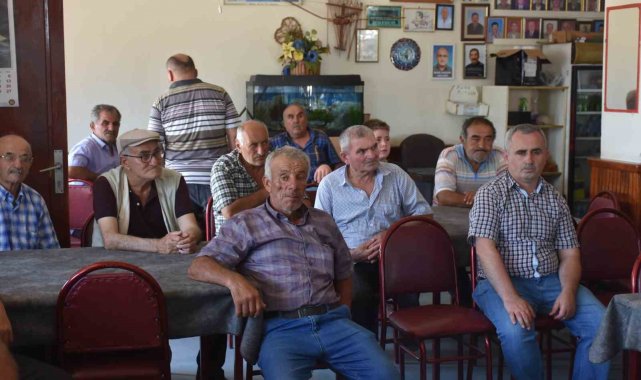 Sinop'ta su verimliliği anlatıldı