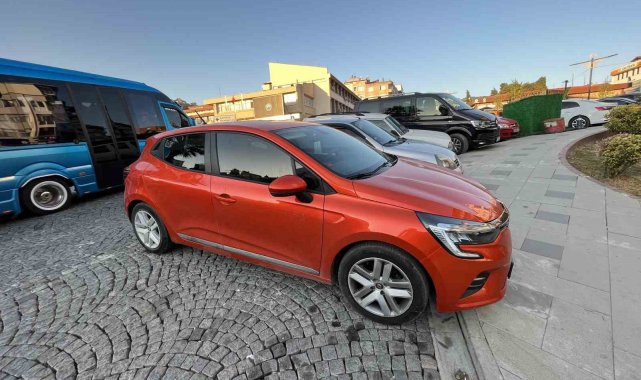Sinop'ta trafiğe kayıtlı araç sayısı 68 bin 652 oldu