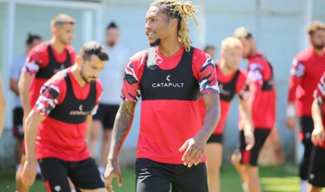 Sivasspor, Gaziantep FK maçına hazır