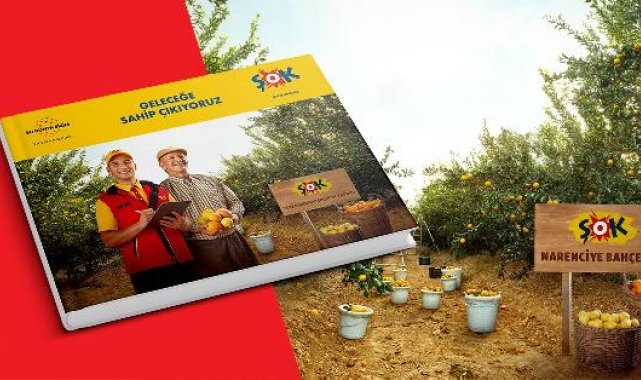 ŞOK Marketler 6'ncı Sürdürülebilirlik Raporu'nu yayımladı