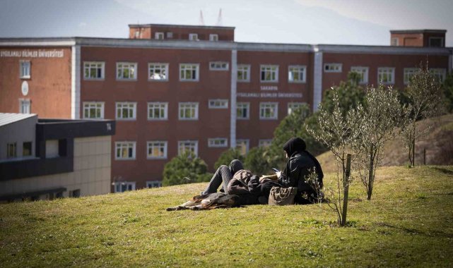 SUBÜ yerleştirme oranlarında Türkiye 3'üncüsü