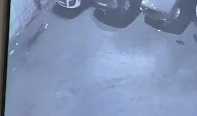 Sultangazi'de mazgalı çaldılar