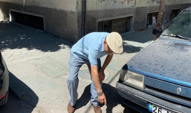 Sürekli tıkanan bu mazgala çözüm bekleniyor