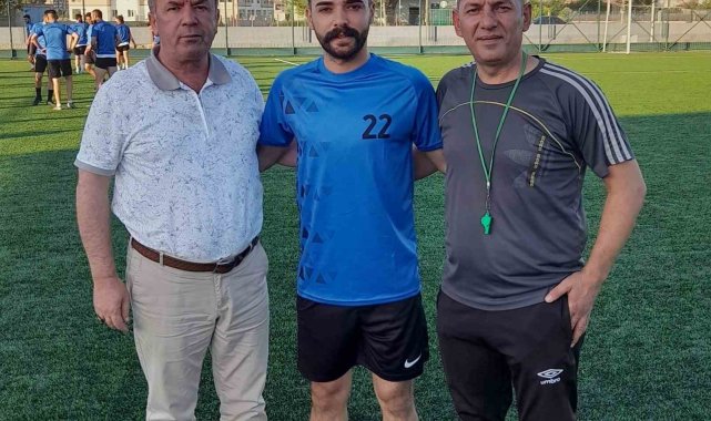 Tahsin Erarslan Kayserigücü FK'da