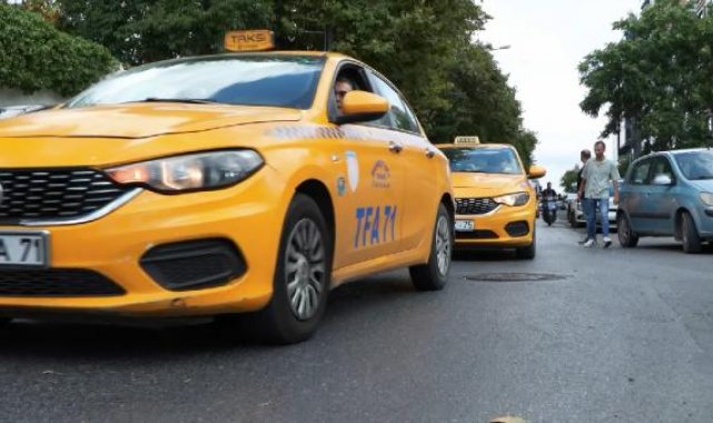 Taksiciler Odası Başkanı Aksu: Esnaf Sanatkarlar Odası yarın zam oranını belirleyecek