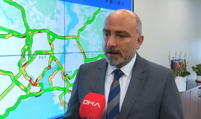 Taksicilerin lambaları akıllanmadı