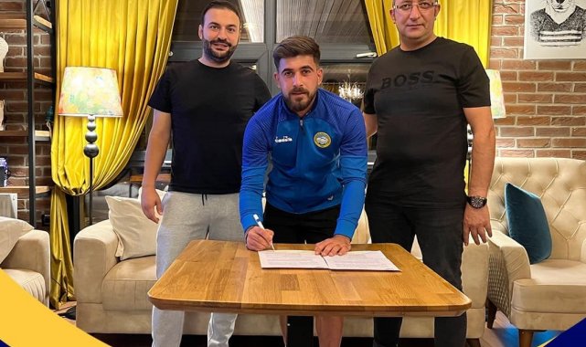 Talasgücü Belediyespor'dan savunmaya takviye