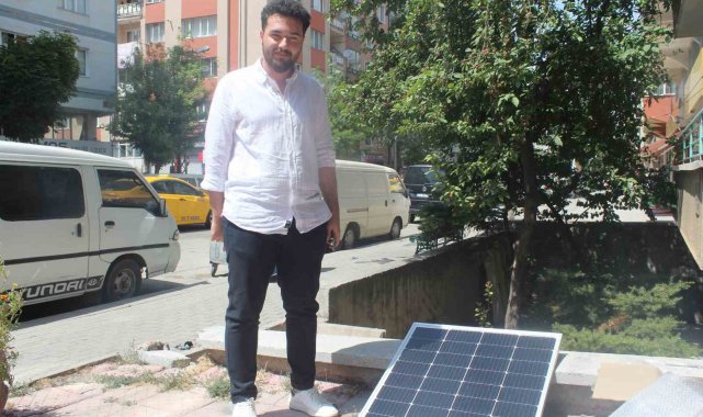 Tarım sektörünün güneş enerji sistemlerine ilgisi artmaya başladı