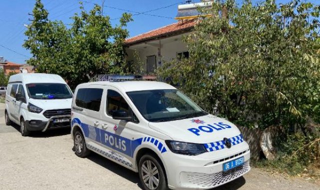 Tartıştığı kanser hastası eşini tabanca ile yaraladı