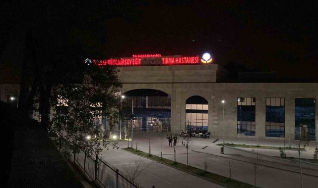 Tartıştığı kişiyi tabancayla vurarak öldürdü
