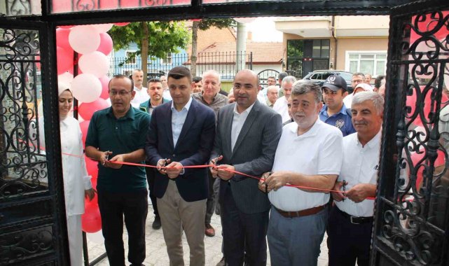Tavşanlı'da Aile Destek Merkezi açıldı