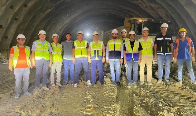TCDD Genel Müdürü Pezük: Ankara- İzmir YHT hattında önemli ilerleme sağladık