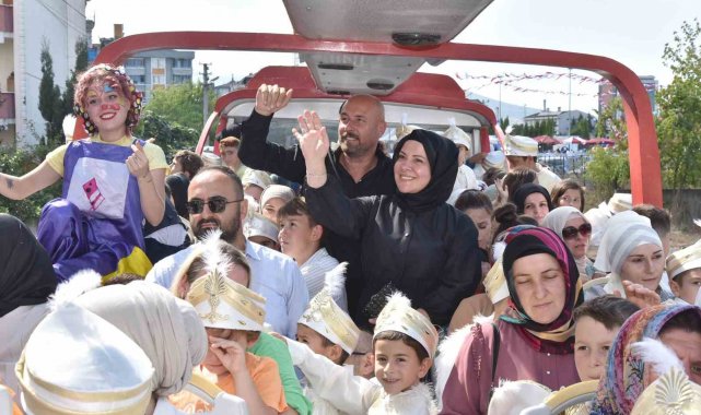 Tekkeköy'de sünnet şöleni: 250 çocuk sünnet olacak