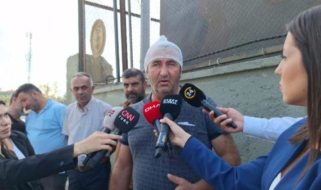 TMO silolarındaki patlamada yaralanan 12 kişiden 3'ü taburcu oldu