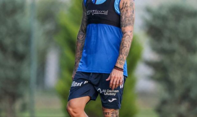 Trabzonspor'da Çaykur Rizespor maçı hazırlıkları sürüyor