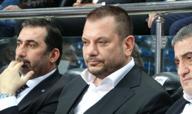 Trabzonspor'dan Galatasaray maçı tepkisi