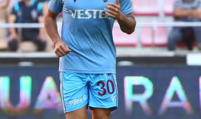 Trabzonsporlu Maxi Gomez son maçına çıkıyor