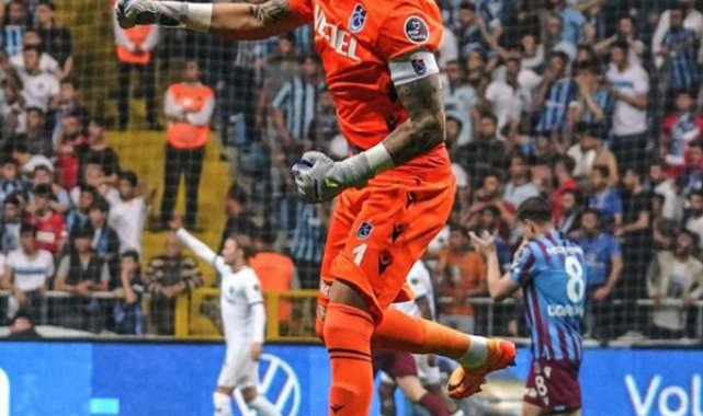 Trabzonsporlu Uğurcan Çakır'a bu kez Sevilla talip oldu