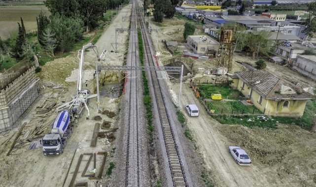 Tren seferlerinde değişiklik