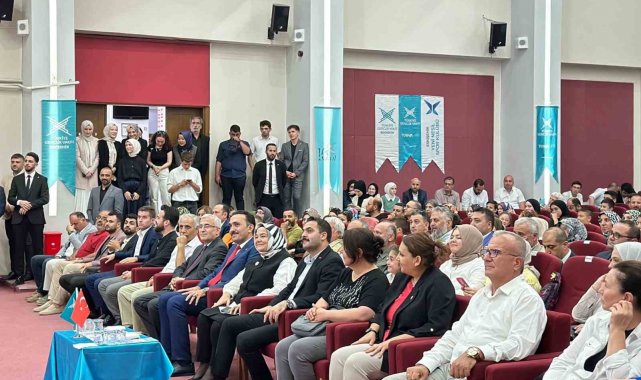 TÜGVA Eskişehir Genel Kurul toplantısı