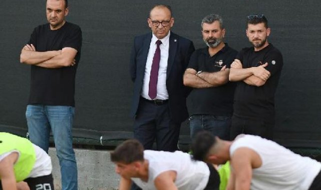 Turgutluspor'a Akın morali