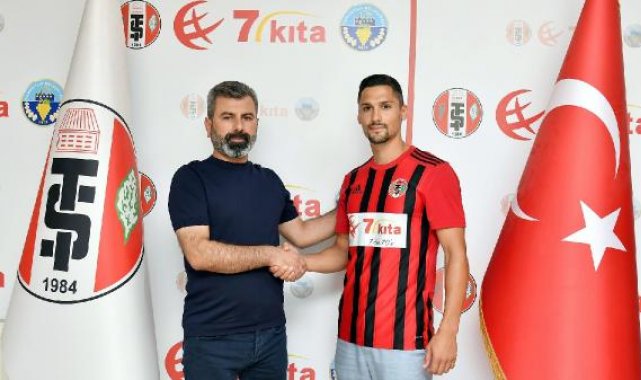 Turgutluspor'da Noyan Öz yuvada kaldı