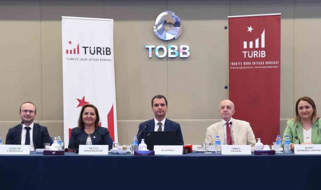 TÜRİB Genel Müdürü Kırali: "Ülkemizde depolarımız dolu ve hasat da iyi durumda"