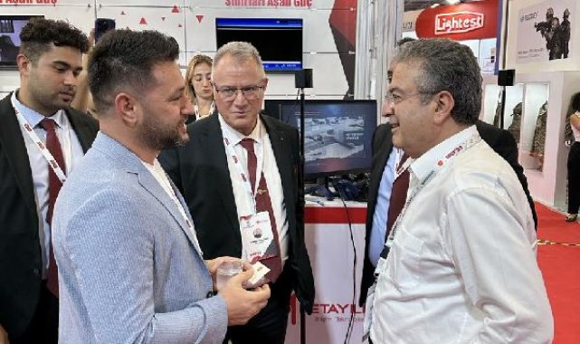 Türk drone üreticisi, IDEF'ten stratejik iş birlikleriyle döndü