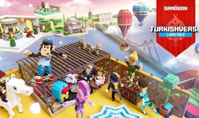 Türk kültürü ve sanatı uluslararası metaverse evrenine taşınıyor