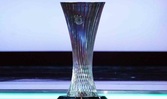Türk takımlarının UEFA Avrupa Konferans Ligi'nde muhtemel rakipleri belli oldu