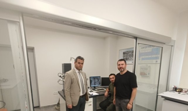 Türkiye bir ilk gerçekleştirilerek DMD hastalığını nano boyutta görüntülenmesi başardılar