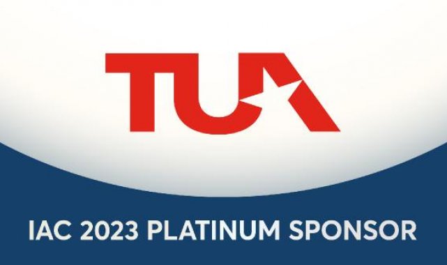 Türkiye Uzay Ajansı, 74'ncü Uluslararası Uzay Kongresi'nin platin sponsoru