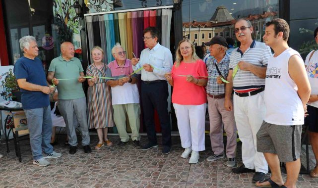 Türkmenlerin Sesi fotoğraf sergisine yoğun ilgi