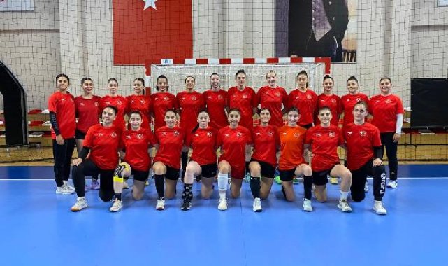 U17 Kızlar Avrupa Hentbol Şampiyonası, 5 Ağustos'ta Ankara'da başlıyor