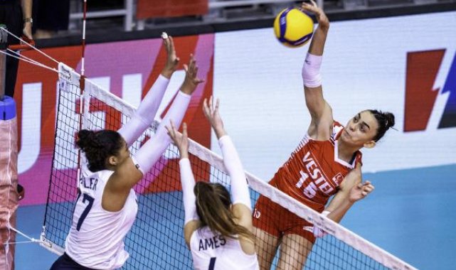 U19 Kız Milli Voleybol Takımı, Dünya ikincisi oldu