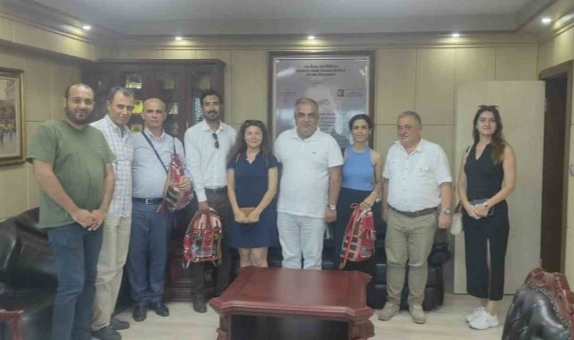 Ukrayna'dan getirilerek Trabzon'da kurulması planlanıyor